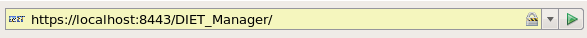 Diet Webboard using https 