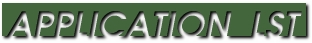 Application LST