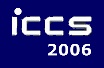 ICCS2006 Logo