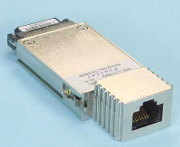 GBIC module (1000BASE-T RJ-45 GBIC Transceiver)