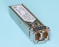 SFP mini-GBIC module (LC connector)