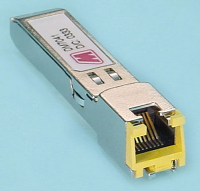 SFP mini-GBIC module (1000BASE-T SFP Transceiver)